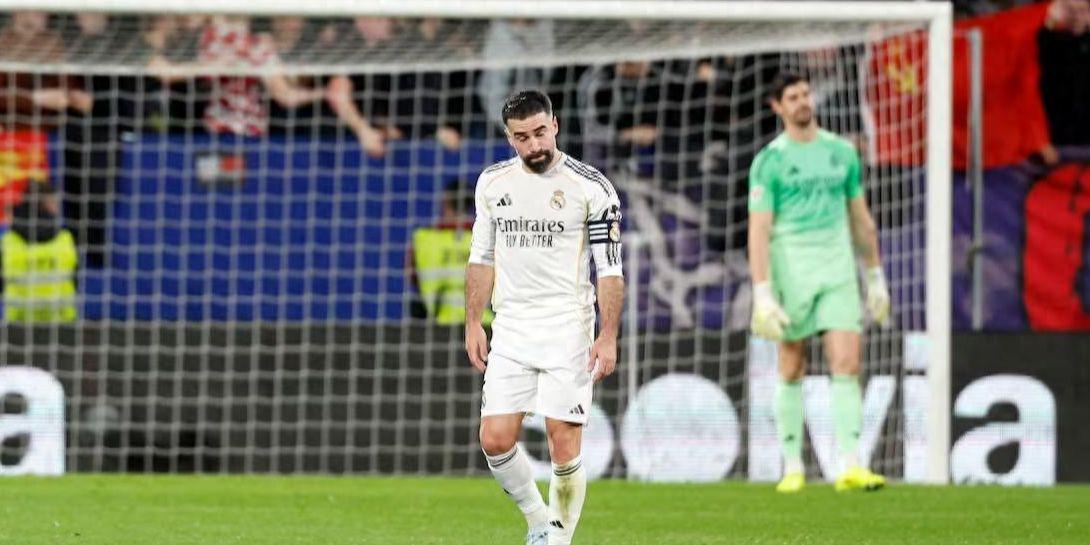 奇异果体育-名记：希望已被葬送，还相信皇马能掀翻曼城、反超巴萨就太盲目了