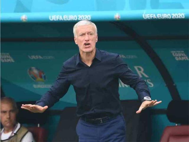 奇异果tv-小组练兵德尚该换口味了 法国末轮对葡萄牙变阵？