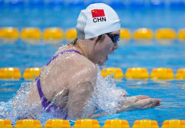 奇异果直播-奥运补位赛仅1人获门票 叶诗文无缘东京成定局?