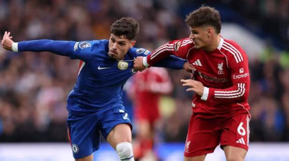 奇异果体育-英超第36轮开球时间：利物浦vs切尔西将于5月9日19:30进行